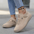 Zahara | Sneakers For Women | Low Cut Lace-Up Design