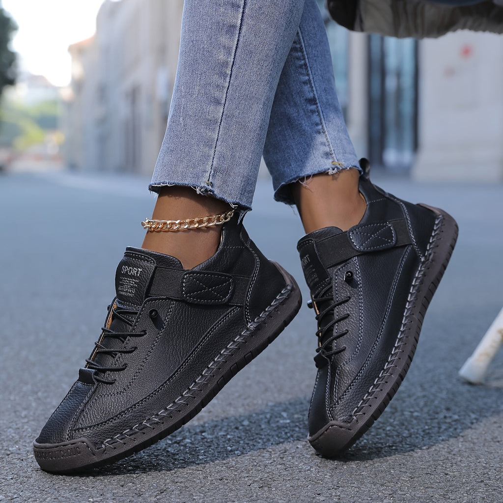 Zahara | Sneakers For Women | Low Cut Lace-Up Design
