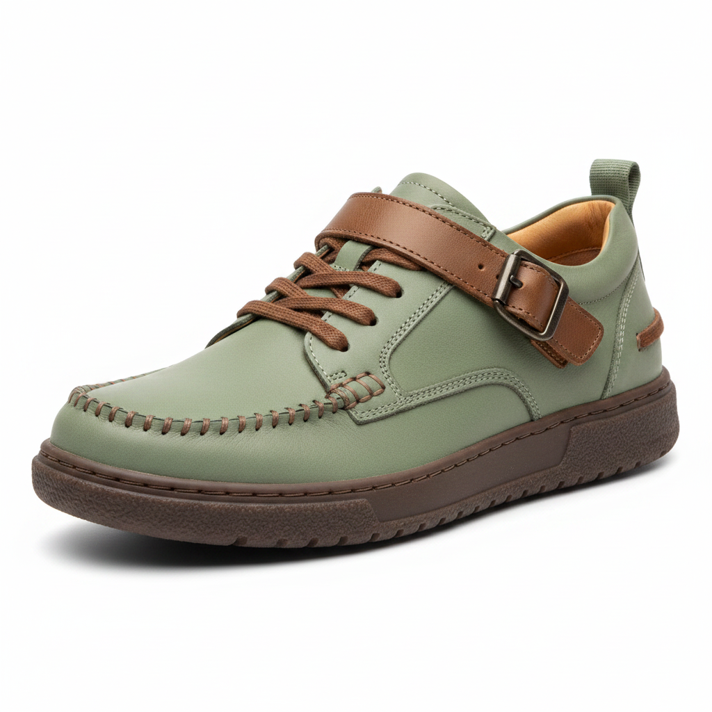 Zahara | Sneakers For Women | Low Cut Lace-Up Design