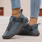 Zahara | Sneakers For Women | Low Cut Lace-Up Design