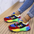 Pamelo | Sneakers For Women | Lace-Up