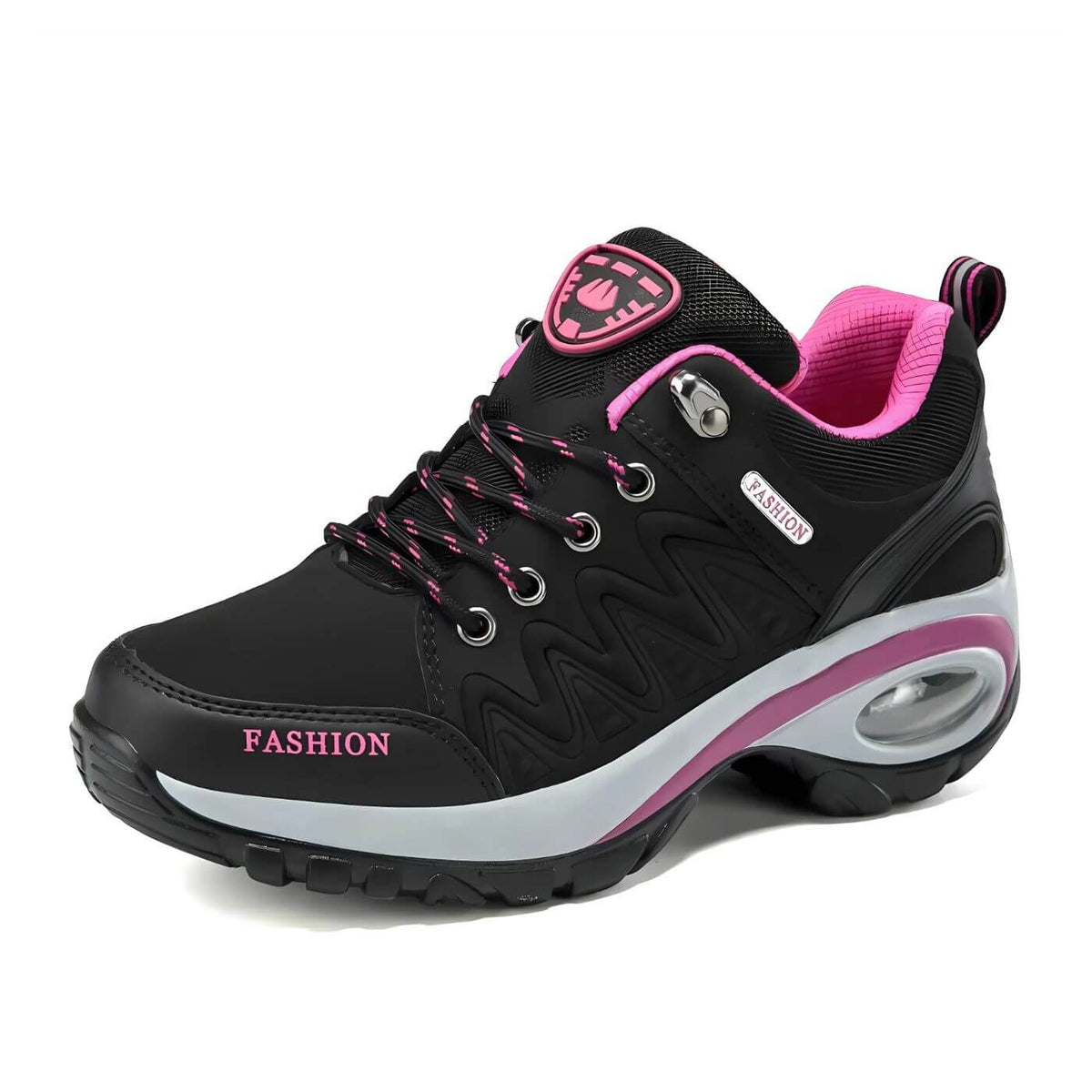 Roque | Sneakers For Women | Lace-Up Low Top