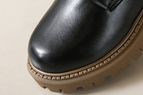 Flōre | Women's Side Zip Ankle Boots - Round Toe Casual Booties