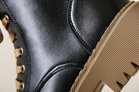 Flōre | Women's Side Zip Ankle Boots - Round Toe Casual Booties