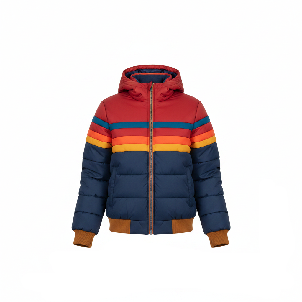 Ēden | Women's Jacket | Quilted Puffer Style