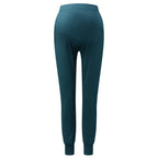 Martina Maternity Leggings – Soft Pregnancy Leggings with Adjustable Waistband, Slim Fit, 5 Colors, S–2XL – Roque