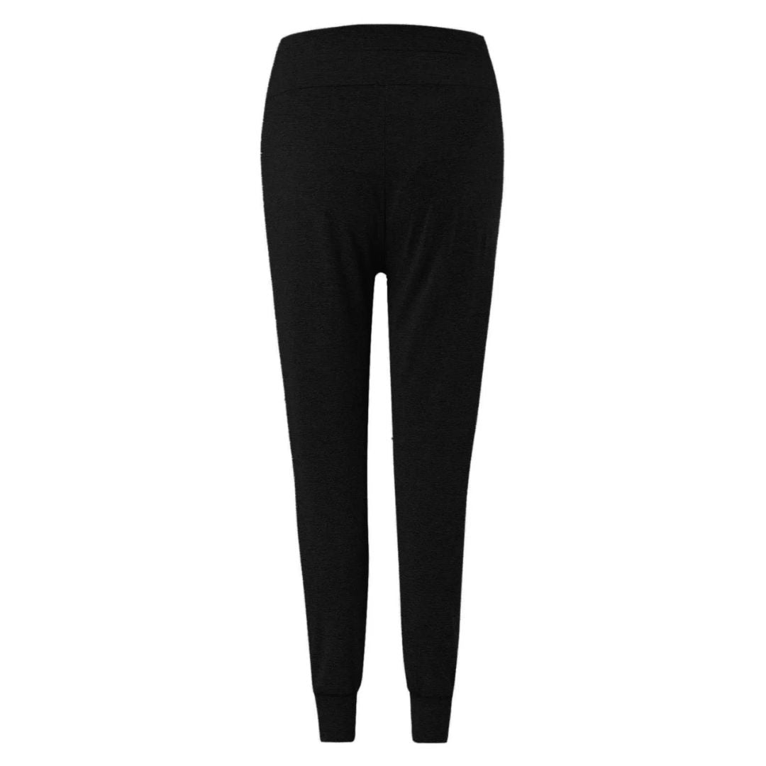 Martina Maternity Leggings – Soft Pregnancy Leggings with Adjustable Waistband, Slim Fit, 5 Colors, S–2XL – Roque