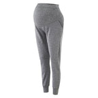 Martina Maternity Leggings – Soft Pregnancy Leggings with Adjustable Waistband, Slim Fit, 5 Colors, S–2XL – Roque