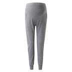 Martina Maternity Leggings – Soft Pregnancy Leggings with Adjustable Waistband, Slim Fit, 5 Colors, S–2XL – Roque