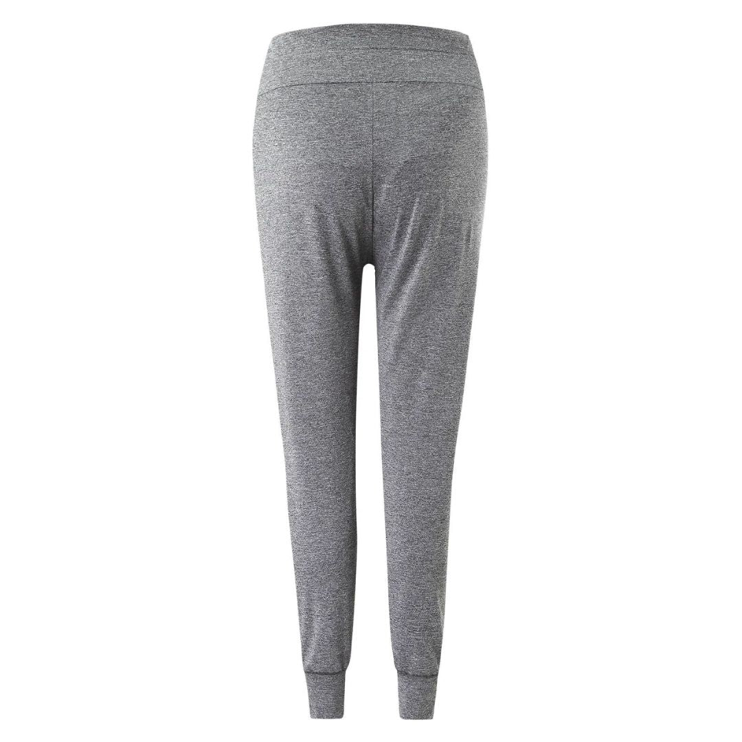 Martina Maternity Leggings – Soft Pregnancy Leggings with Adjustable Waistband, Slim Fit, 5 Colors, S–2XL – Roque