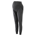 Martina Maternity Leggings – Soft Pregnancy Leggings with Adjustable Waistband, Slim Fit, 5 Colors, S–2XL – Roque