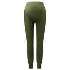 Martina Maternity Leggings – Soft Pregnancy Leggings with Adjustable Waistband, Slim Fit, 5 Colors, S–2XL – Roque