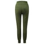 Martina Maternity Leggings – Soft Pregnancy Leggings with Adjustable Waistband, Slim Fit, 5 Colors, S–2XL – Roque