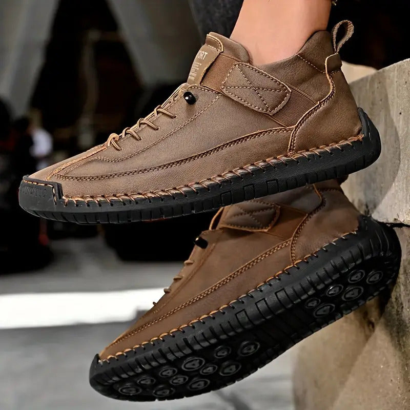 Zahara | Sneakers For Women | Low Cut Lace-Up Design