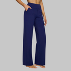 Women's Comfortable Stretch Pants For Everyday Life With Flexibility