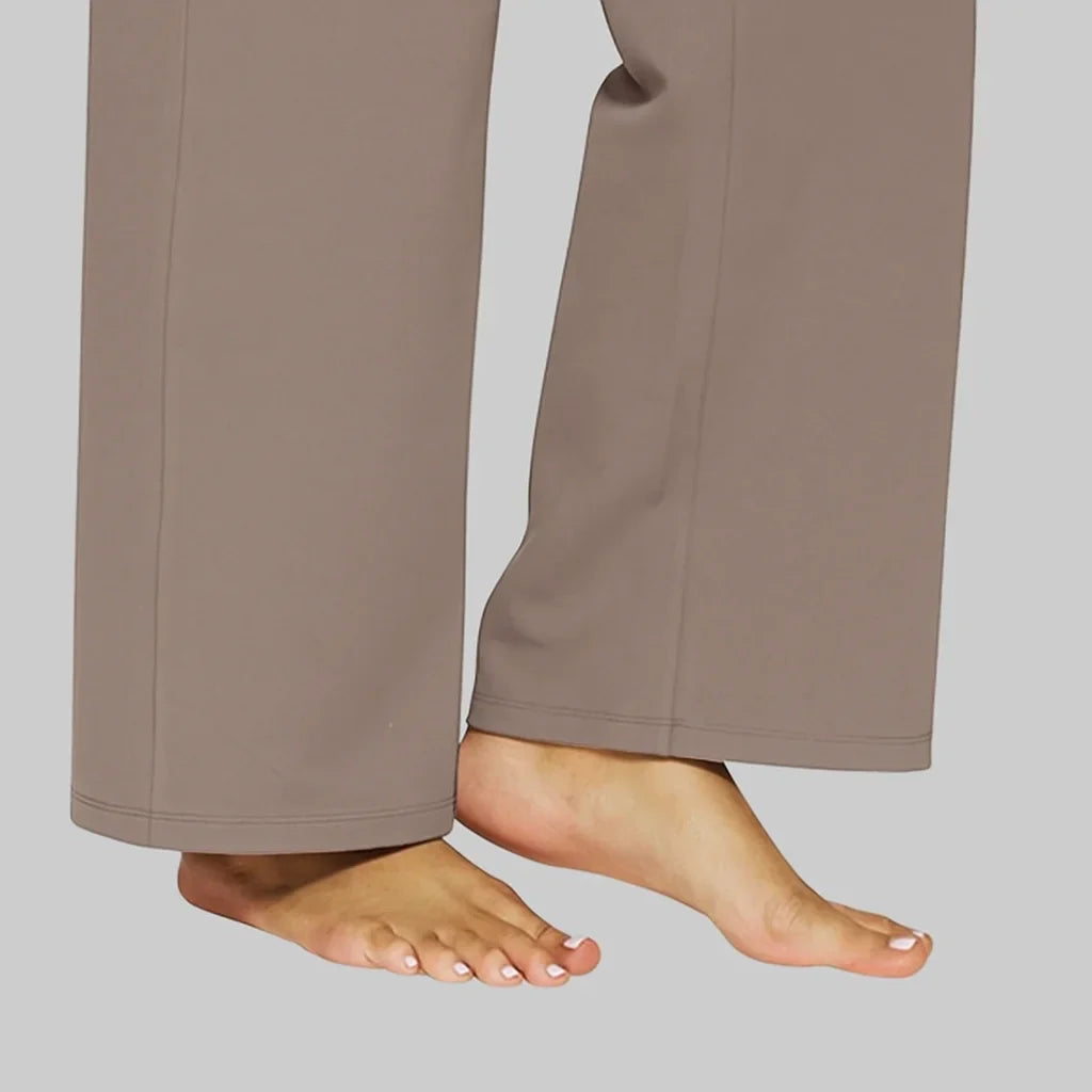 Women's Comfortable Stretch Pants For Everyday Life With Flexibility