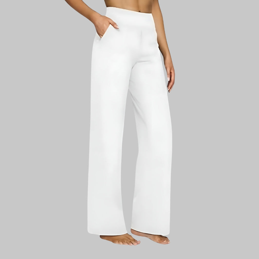Women's Comfortable Stretch Pants For Everyday Life With Flexibility