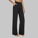 Women's Comfortable Stretch Pants For Everyday Life With Flexibility
