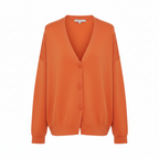 Damaris | Women's Cardigan | V-Neck Long Sleeve Button
