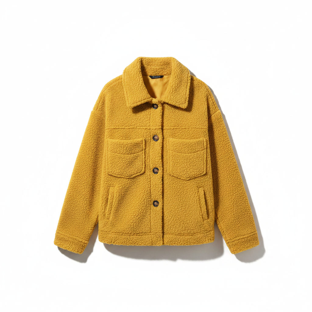 Women's Cardigan | Collared Neckline