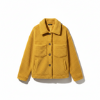 Women's Cardigan | Collared Neckline