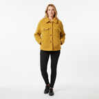 Women's Cardigan | Collared Neckline
