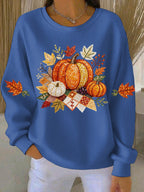 Umami | Women’s Sweatshirt | Pumpkin Graphic Design